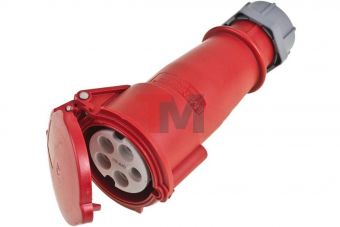 MKS Розетка 32-400-5 кабельная 00006 IP44 Mennekes