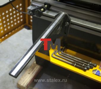 Пресс гидравлический STALEX W67Y 30x1300 Е21