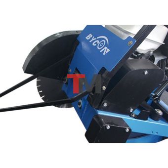 Швонарезчик бензиновый BYCON DFS-500 (Honda GX390). Глубина реза до 190 мм