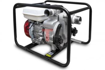Мотопомпа бензиновая Daishin SWT-50HX