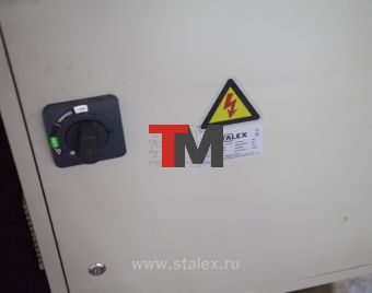 Пресс гидравлический STALEX W67Y 30x1300 Е21