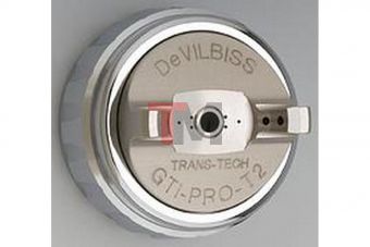 Воздушная голова Devilbiss T2