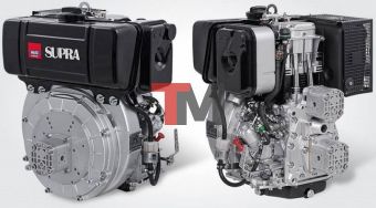 Реверсивная виброплита Husqvarna (Atlas Copco) LH 804 Е