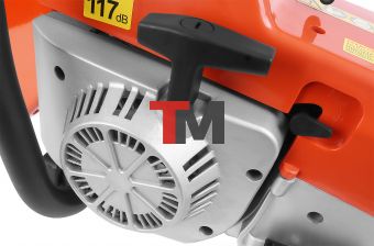 Бензорез MESSER ECF350