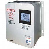 Стабилизатор напряжения Ресанта АСН-5000Н/1-Ц Lux