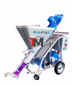 Штукатурный агрегат KALETA – 4 230/400B MULTIVOLTAGE, 4S 230/400B MULTIVOLTAGE
