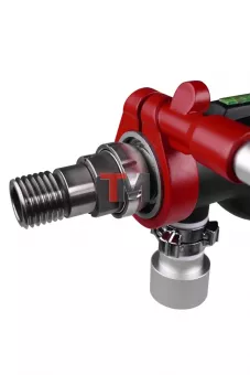 Алмазная дрель с микроударом BYCON DB-162D 2.2 кВт (максимальный диаметр 200 мм)