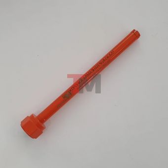 КОРОНКА АЛМАЗНАЯ "КИНЖАЛ" Ø24, L=300, М41