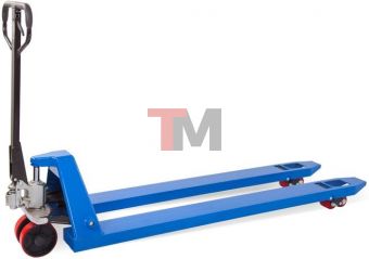 Тележка гидравлическая TOR RHP 2500, 2000х550 мм
