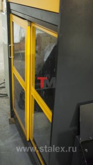 Пресс гидравлический STALEX W67Y 30x1300 Е21