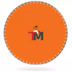 АЛМАЗНЫЙ ДИСК ТРИУМФ Ø800/R450/40х8х10+2/Z56/8,0/60