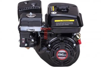 Двигатель Loncin G200F (R тип)