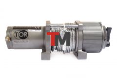 Лебедка (1588 кг/15 м) автомобильная TOR 12 V P3500-1D
