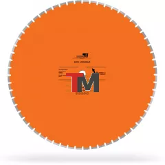 АЛМАЗНЫЙ ДИСК САРМАТ Ø1200/R400/40х4,5х10+2/Z60/3,5/60