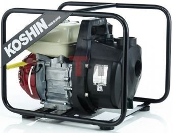 Бензиновая мотопомпа Koshin PGH-50 (полимер)