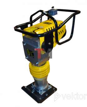 Виброкаток одновальцовый VEKTOR VR-600