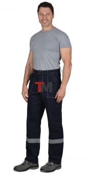 Костюм СФЕРА куртка, брюки 100% х/б,пл. 270 г/кв.м