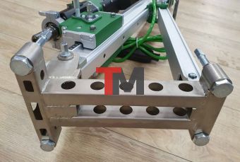 Установка алмазного бурения до диаметра 200 мм BYCON UNI-200D (сухое/мокрое сверление)
