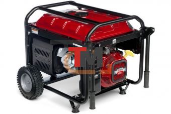 Бензиновый генератор фазы Chicago Pneumatic CPPG5 - 3 Phase