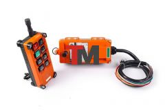 Комплект радиоуправления TOR F21-E1B (Radio control 
panel, 380 В)