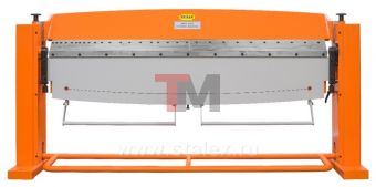 Станок листогибочный сегментный  STALEX MFS 2020/1.5