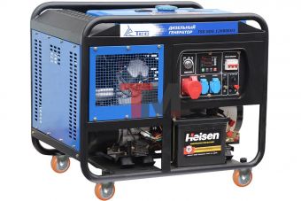 Дизель генератор TSS SDG 12000EH3A