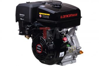 Двигатель Loncin G420FD (A тип)