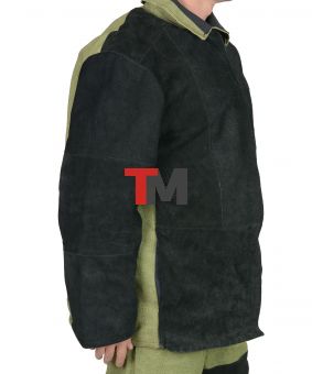 Костюм сварщика зимний со спилком (2,7 кв.м.) тип Б