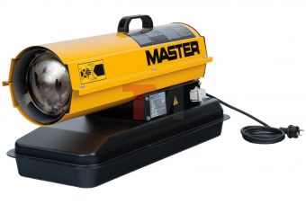 Тепловая пушка Master B 35 CED