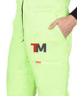 Костюм МАГИСТРАЛЬ-3 куртка, п/к  тк.Гретта