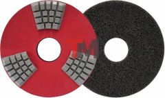 Алмазный пад Linolit #400-11,5-RB_PT (230 мм)