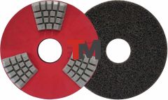 Алмазный пад Linolit #400-11,5-RB_PT (230 мм)