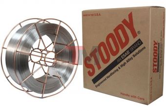 Сварочная проволока Esab порошковая Stoody Dynamang-O 1.1 мм