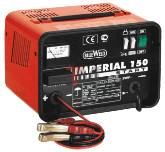 Пуско-зарядное устройство Blueweld IMPERIAL 150 START