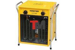 Электрическая тепловая пушка Master B 15 EPB