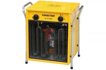 Электрическая тепловая пушка Master B 15 EPB