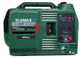 Инверторный бензогенератор Elemax SHX-2000 R