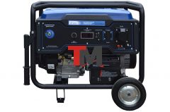 Бензогенератор TSS SGG 8000EHNA