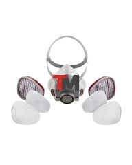 Комплект для защиты дыхания Jeta Safety J-SET 5500P L 