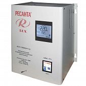 Стабилизатор напряжения Ресанта АСН-10000Н/1-Ц Lux