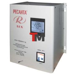 Стабилизатор напряжения Ресанта АСН-10000Н/1-Ц Lux