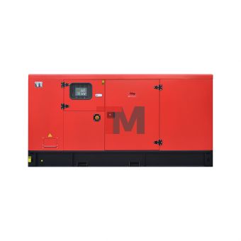 Электростанция дизельная DSI 137 DAC ES (трехфазная кожух)