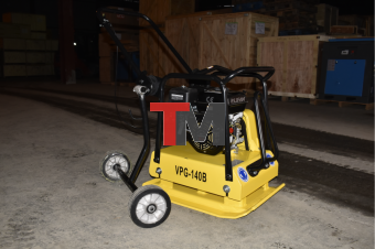 Виброплита VEKTOR VPG-140B (двигатель Lifan 168F-2)