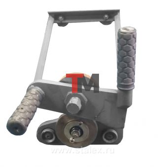 Станок листогибочный ручной STALEX HBM 2500