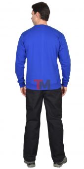 Толстовка оранжевая с поясом (футер 240 г/м2) (х40)