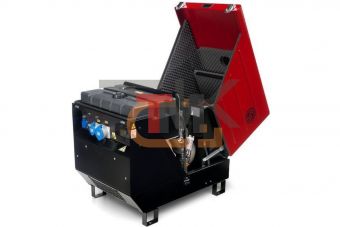 Бензиновый генератор Chicago Pneumatic CPPG12AS