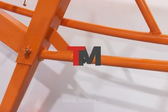 Станок листогибочный ручной STALEX RSM Prof 2500