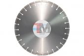 Алмазный диск 400 мм, сухой рез premium