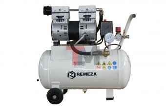 Безмасляный поршневой компрессор Remeza СБ4/C-24.OLD10