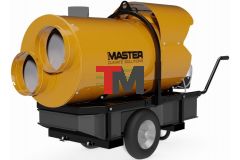 Дизельная тепловая пушка Master BV 500